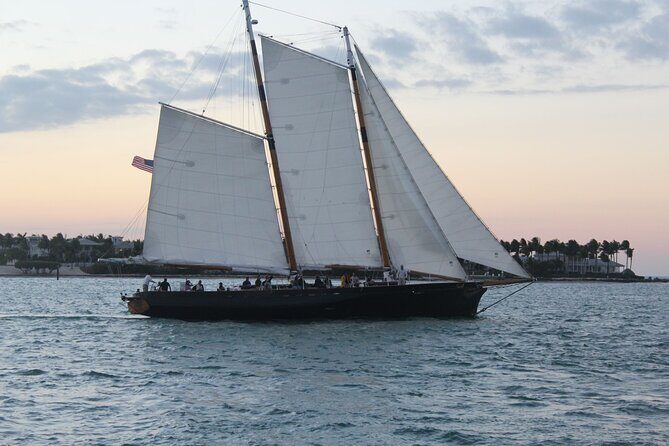 Key West Nighttime Full Moon Sail - What You’ll Do on the Water: Moon Rise, Stars, and a Live Onboard Talk