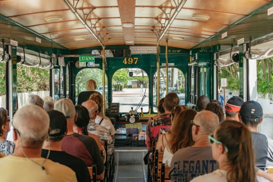 Key West: Old Town Trolley 13-Stop Hop-On Hop-Off Tour - Should you book the Old Town Trolley 13-stop hop-on hop-off tour?
