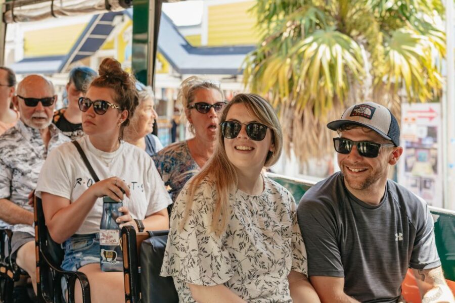 Key West: Old Town Trolley 13-Stop Hop-On Hop-Off Tour - Key West without the car: why this trolley is such an easy win