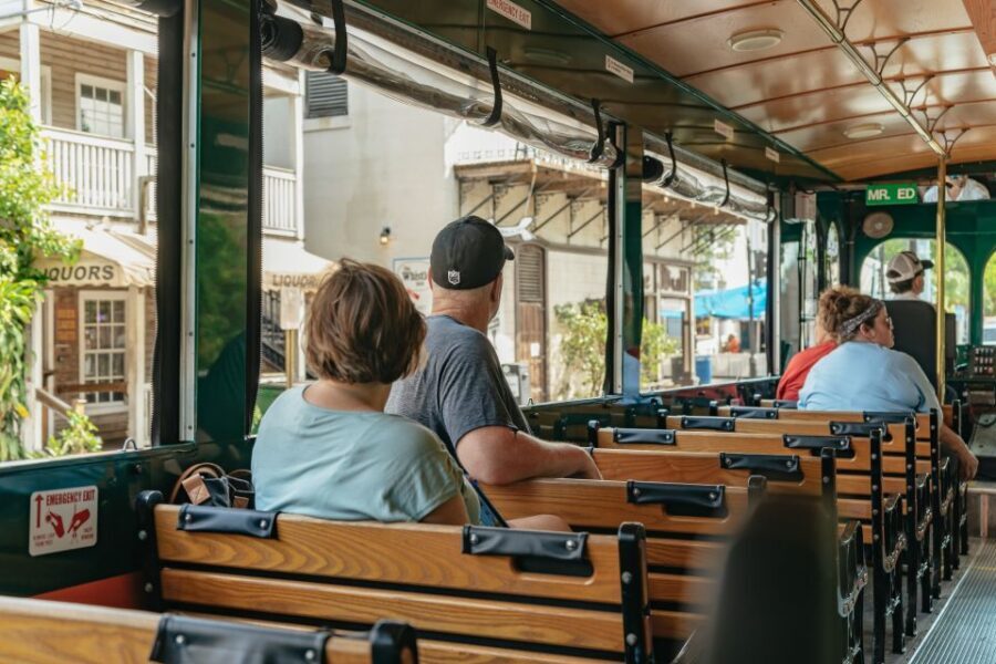 Key West: Old Town Trolley 13-Stop Hop-On Hop-Off Tour - Who should book this trolley tour, and who might not