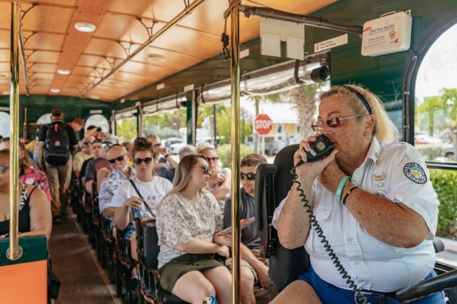 Key West: Old Town Trolley 13-Stop Hop-On Hop-Off Tour - Practical tips for a smoother day