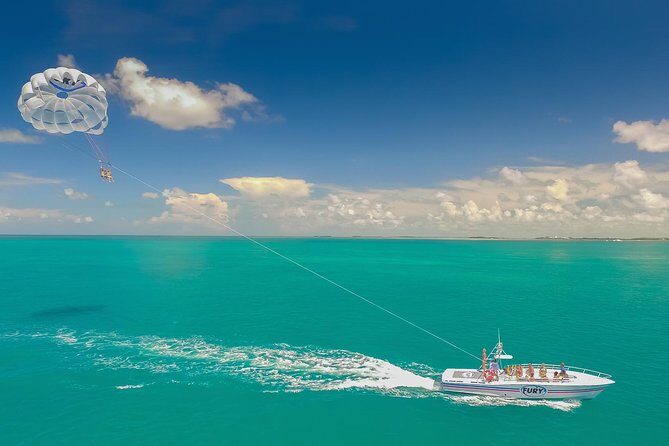 Key West Parasailing Adventure above Emerald Blue Waters - Quick Facts That Matter Before You Look Up