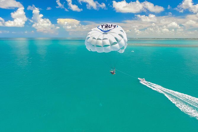 Key West Parasailing Adventure above Emerald Blue Waters - Crew Style, Safety Vibes, and What You’ll Notice on the Day
