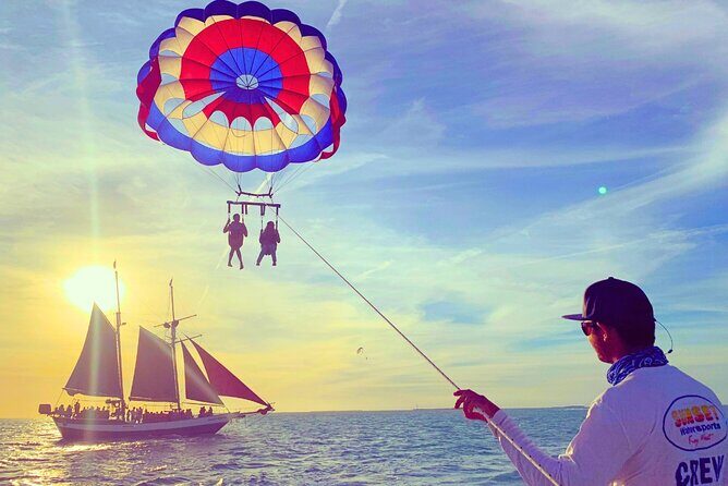 Key West Parasailing: Ideal For Cruise Ship & Downtown Guests - Crew and On-Boat Atmosphere: Safety-First Doesn’t Have to Be Stiff