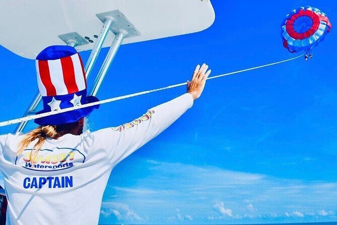 Key West Parasailing: Ideal For Cruise Ship & Downtown Guests - Photo and Video Packages: Fun Keepsakes, Know How They Work
