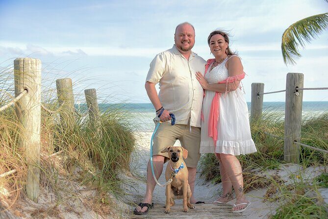 Key West Photo Shoot at Your Resort or Beach - Edited Photos in 14 Days: What That Means for Your Trip Planning