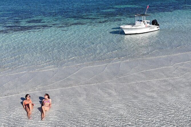 Key West Private 6-Person Sandbar & Snorkeling Charter - Key West Sandbar Charter Highlights You’ll Actually Care About