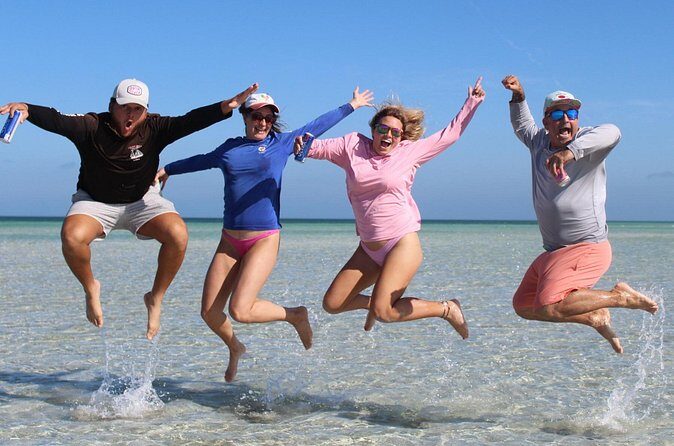 Key West Private 6-Person Sandbar & Snorkeling Charter - Snorkeling Stops: Reef Time Without the Big-Group Feel