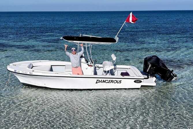 Key West Private 6-Person Sandbar & Snorkeling Charter - Who This 6-Person Charter Suits Best (and Who It Might Not)