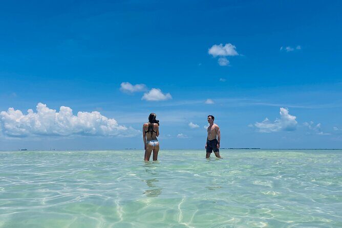 Key West Private Charter: Sandbar and Snorkeling - Key highlights you’ll care about