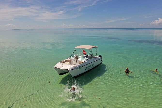 Key West Private Charter: Sandbar and Snorkeling - Snacks and onboard breaks: the part you’ll appreciate more than you think