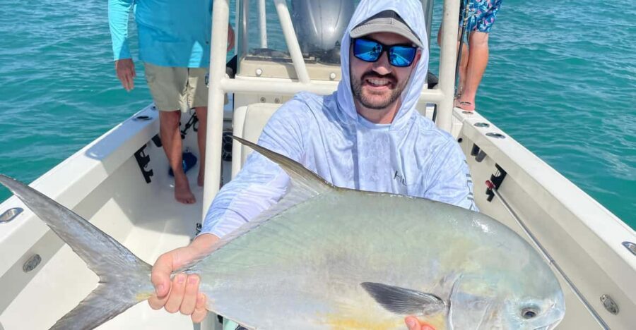 Key West: Private Inshore Fishing Charter - Key West Inshore Fishing That Matches Your Target Species