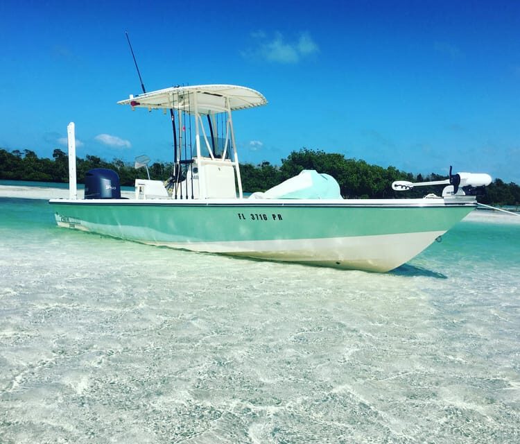 Key West: Private Inshore Fishing Charter - Meeting Point at the End of the Dock: How to Find It Without Stress