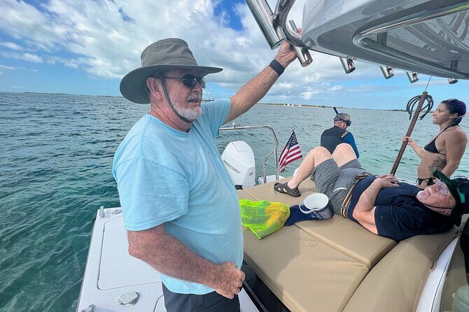 Key West Private Luxury Charter Rental: Boat Tour with Captain - The captain’s customization: how you’ll actually shape the day