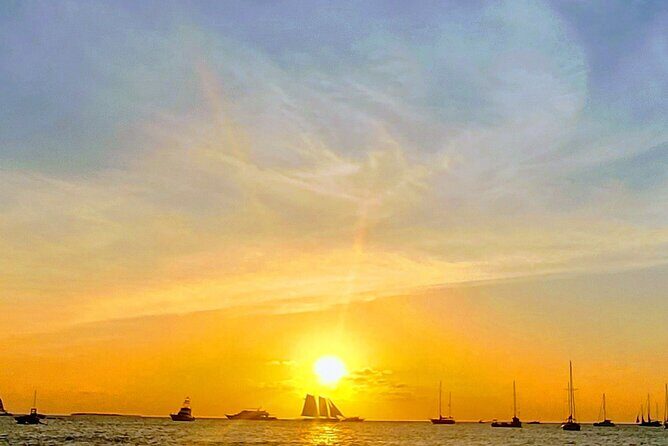 Key West: Private Sunset Cruise on an Authentic Tiki Bar Boat - Key West Tiki Sunset Cruise: The 5 Things That Matter