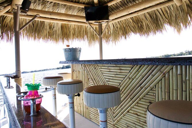 Key West: Private Sunset Cruise on an Authentic Tiki Bar Boat - Captains Who Set the Tone: Entertaining, Educational, and Adaptable
