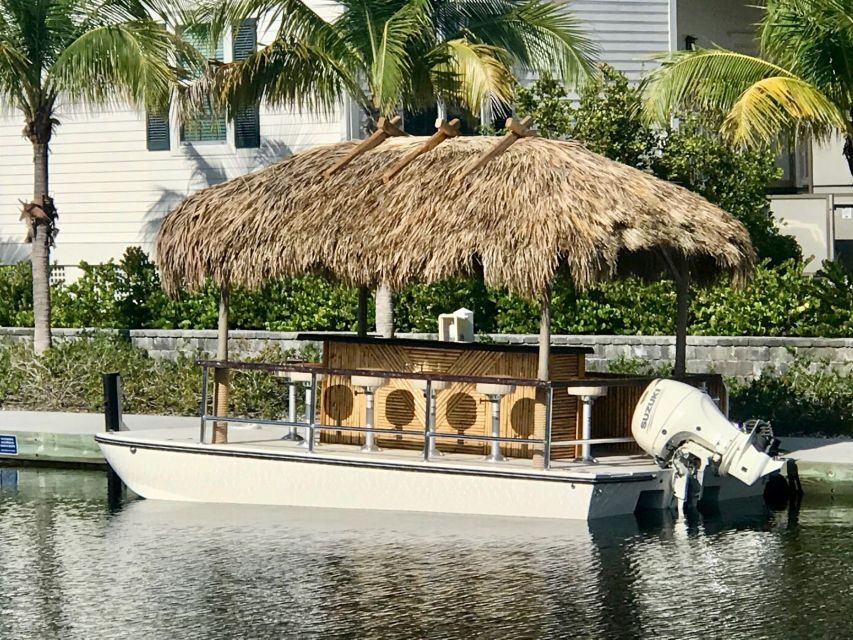 Key West: Private Tiki Bar Party Boat & Mini Sandbar - Who This Experience Fits Best (and Who Might Want Something Else)