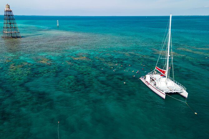 Key West Reef Morning Snorkeling with Breakfast and Mimosas - Key West Reef Morning Snorkeling: Quick Hit Highlights