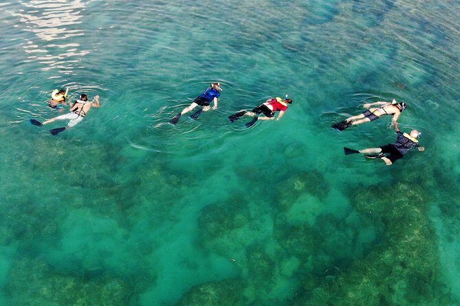 Key West Reef Morning Snorkeling with Breakfast and Mimosas - The Reef Plan: Where You’ll Spend Your Time