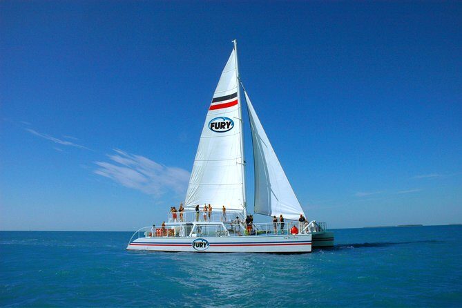 Key West Reef Snorkel – Morning Mimosas or Afternoon Margaritas - North America’s Only Living Coral Reef: Why This Snorkel Is the Point