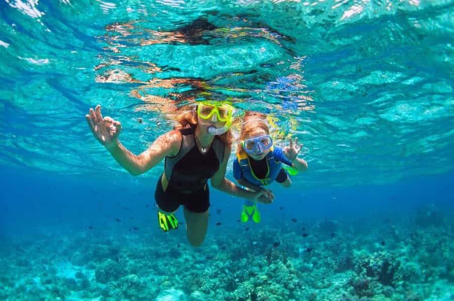 Key West: Reef Snorkel Morning Tour with Breakfast & Mimosas - Key highlights