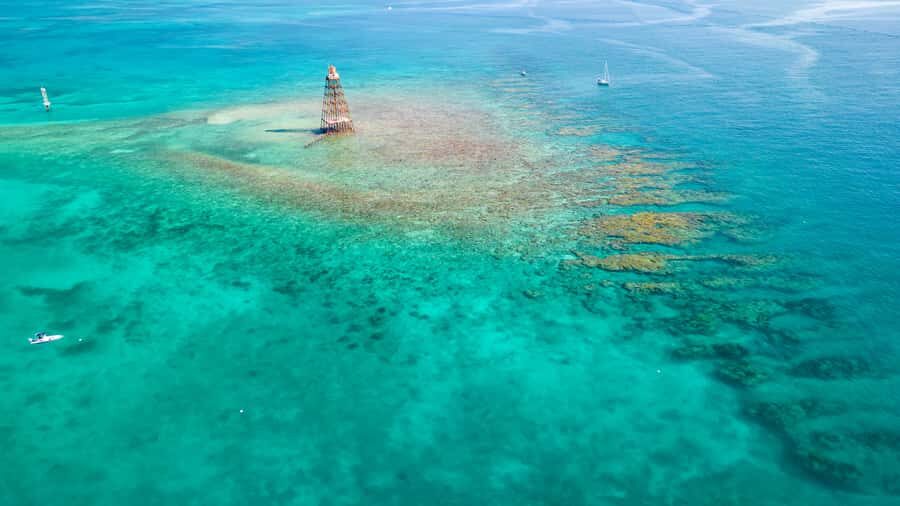 Key West: Reef Snorkel Morning Tour with Breakfast & Mimosas - Where you meet and what the start feels like