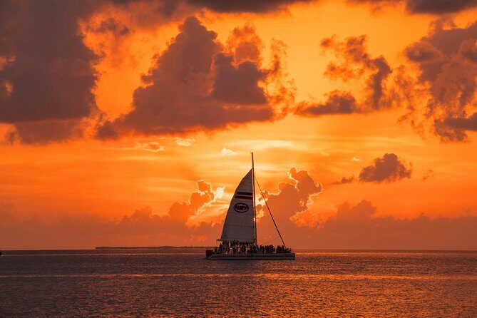 Key West Rum and Reggae: Reef Snorkel Adventure and Sunset Sail - Snorkeling time: short, guided, and focused