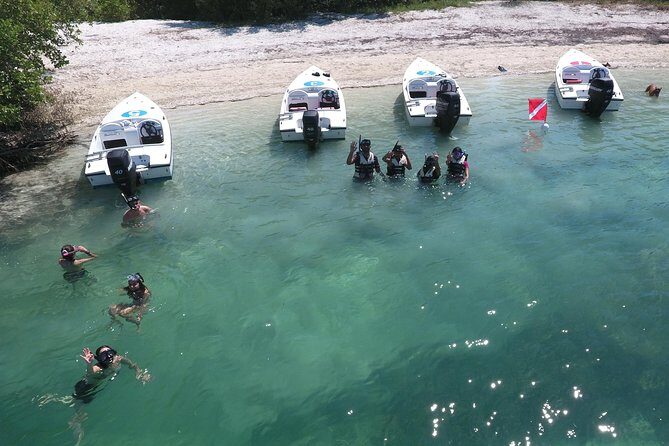 Key West Safari Eco Sandbar Tour Adventure with Snorkeling - The 2.5-Hour Route: Stock Island to Mud Key and Back