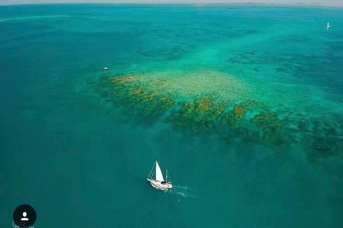 Key West Sailing & Snorkeling: A Reef Adventure - What sailing feels like on a 54-foot yacht