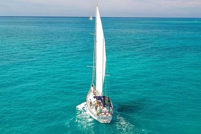 Key West Sailing & Snorkeling: A Reef Adventure - Crew help: the difference between okay snorkeling and great snorkeling