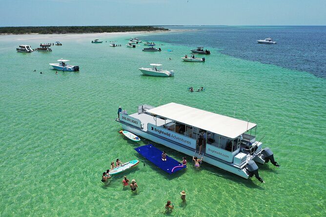 Key West Sandbar Adventure Cruise for All Ages - Key Points You’ll Care About