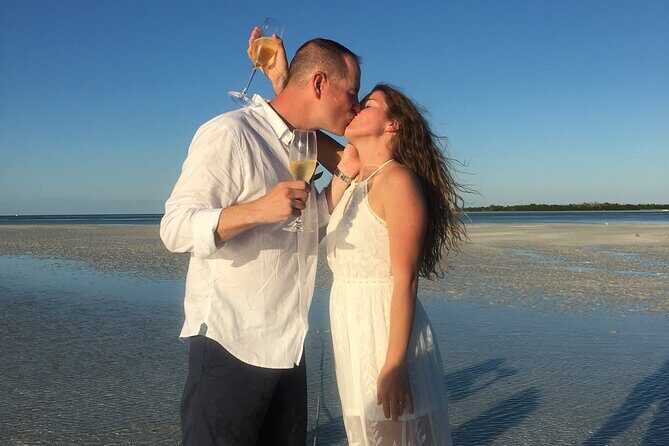 Key west sandbar/eco trip ran by husband and wife naturalist team - Key highlights at a glance