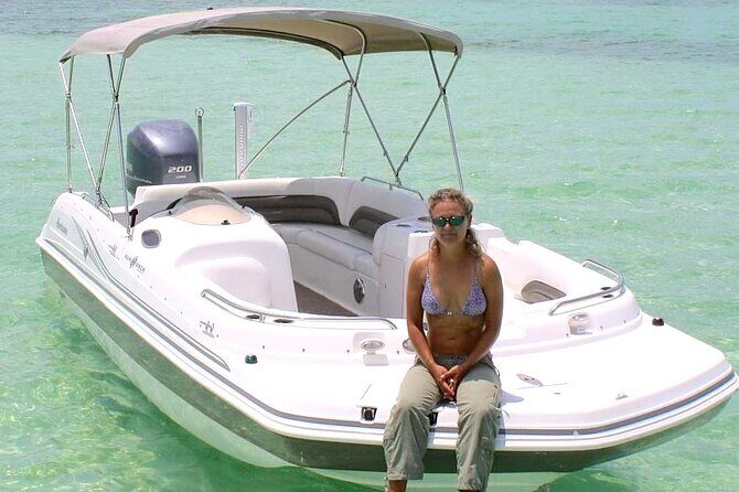 Key west sandbar/eco trip ran by husband and wife naturalist team - Start-to-Finish Flow: How the Day Usually Plays Out