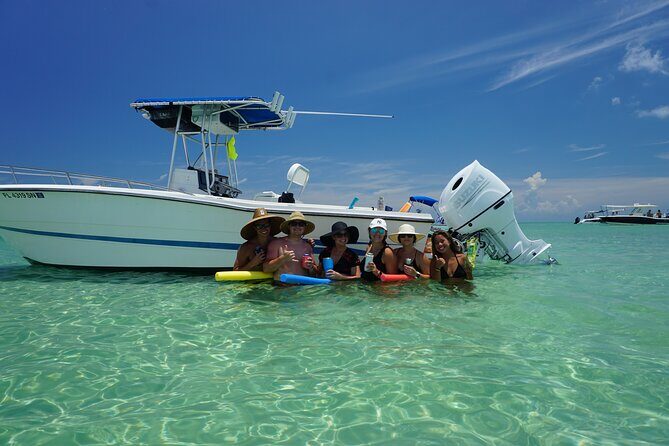 Key West Sandbar Excursion & Island Adventure Cruise - Key Things I’d Focus On Before Booking