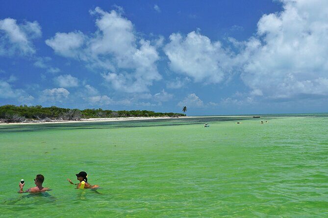 Key West Sandbar Excursion & Island Adventure Cruise - What the 4-Hour Route Feels Like From Marina to Sandbars