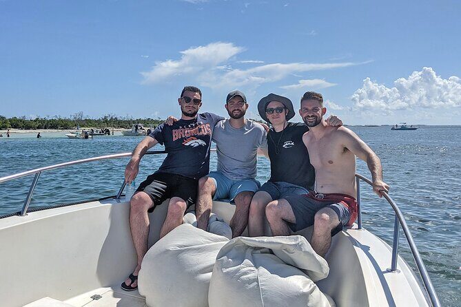 Key West Sandbar Excursion & Island Adventure Cruise - Included Amenities That Actually Help Once You’re On the Water