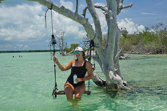 Key West Sandbar Excursion & Island Adventure Cruise - The Guide Factor: Why Zack’s Mangrove-and-Sandbar Knowledge Matters