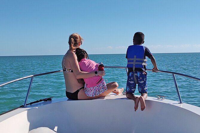 Key West Sandbar Excursion & Island Adventure Cruise - The Anchor-Time Sandbar Experience: Swim, Float, Snorkel