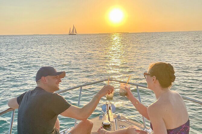 Key West Sandbar Fishing Snorkel Catch and Cook Excursions - Wildlife time: dolphins, turtles, and the “look up” habit