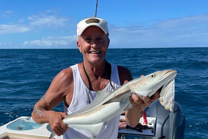 Key West Sandbar Fishing Snorkel Catch and Cook Excursions - Price and value: $750 per group up to 6, and why that can be fair