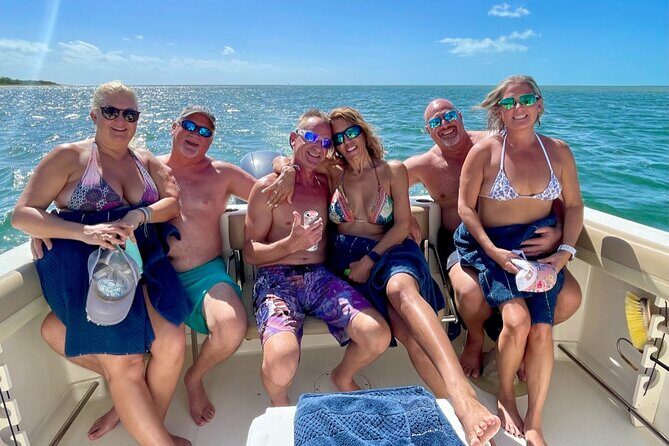 Key West Sandbar Fishing Snorkel Catch and Cook Excursions - Fishing for dinner: what Capt Zac does with your time
