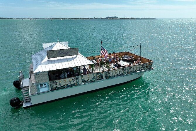Key West Sandbar Safari on One of a Kind Tiki Boat - Timing in Key West: Choose Your Departure Like a Local