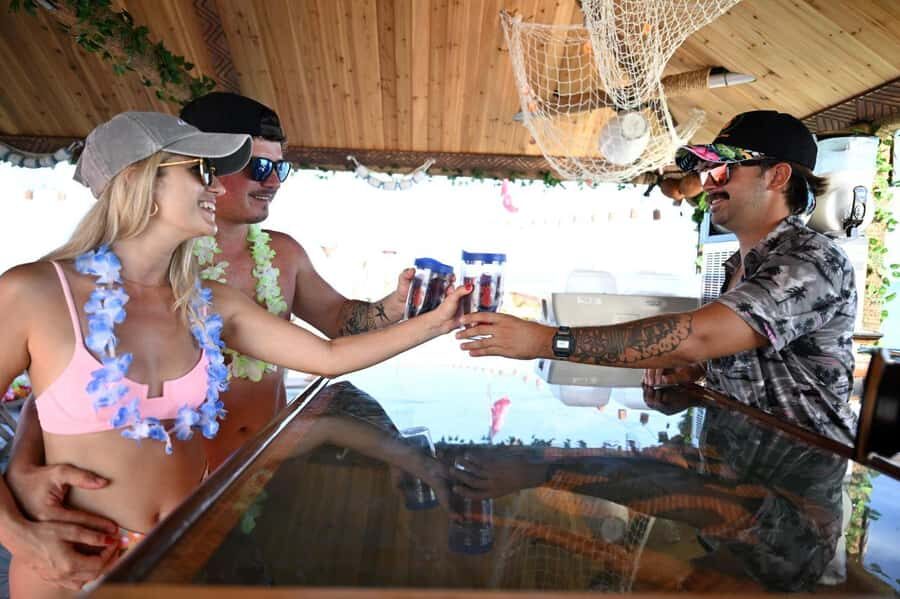 Key West: Sandbar Safari Tiki Cruise - What to pack so the sandbar feels easy