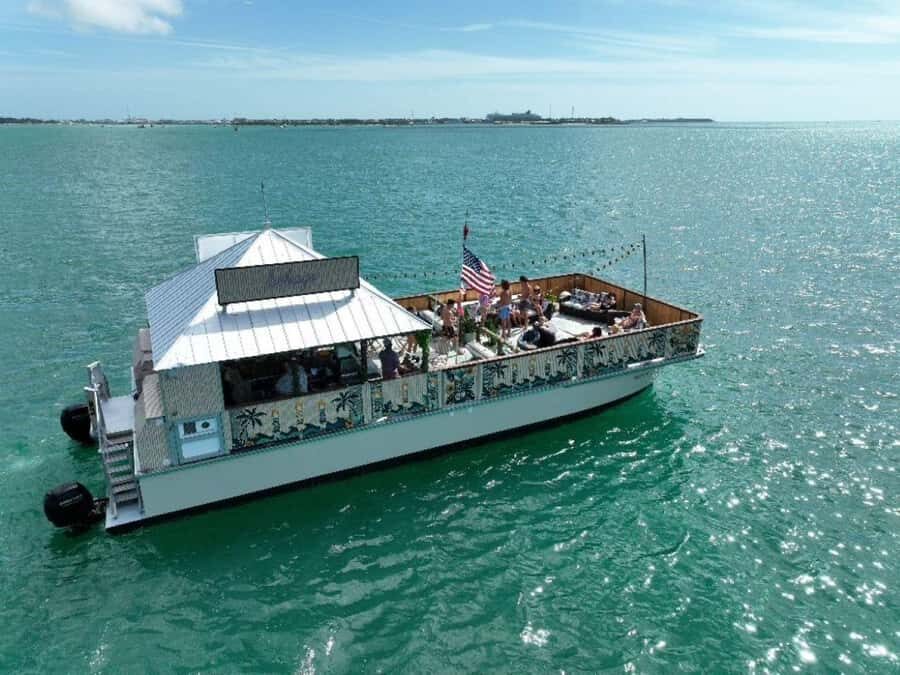 Key West: Sandbar Safari Tiki Cruise - How the $139 price adds up (and what makes it feel fair)