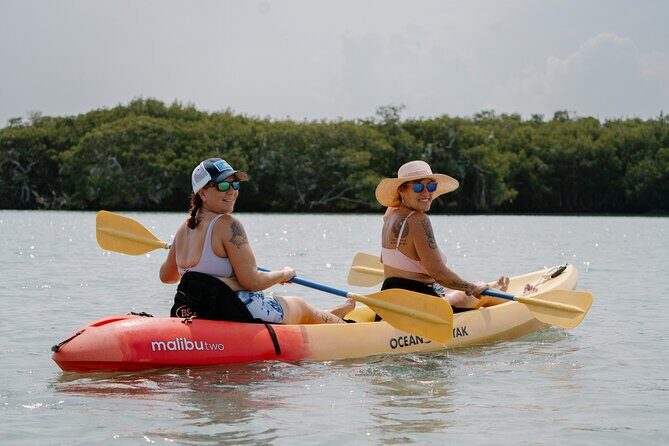 Key West Schooner Backcountry Eco Tour Sail Snorkel and Kayak - The 5-Hour Flow: Sailing Rhythm and How the Day Is Split