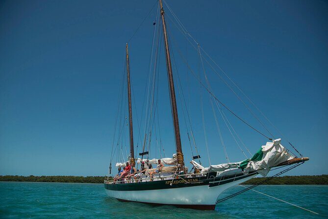 Key West Schooner Backcountry Eco Tour Sail Snorkel and Kayak - Life Aboard a Double-Masted Schooner: Comfort, Safety, and the Little Details