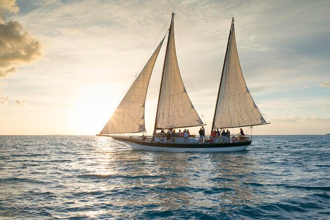 Key West Schooner Backcountry Eco Tour Sail Snorkel and Kayak - Key West National Wildlife Refuge: What You’re Actually Sailing Toward