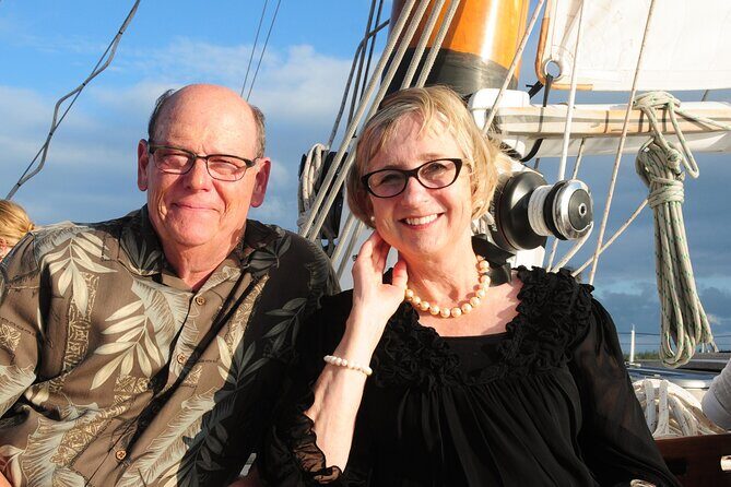 Key West Schooner Sunset Sail with Bar & Hors d'oeuvres - Food and Drinks: Included, Plentiful, and Not a Full Dinner