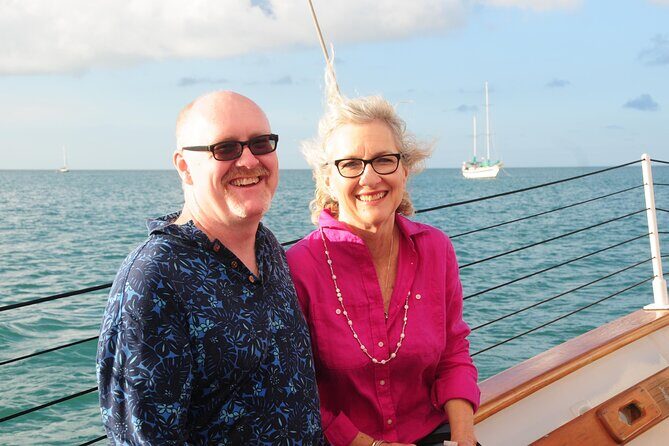 Key West Schooner Sunset Sail with Bar & Hors d'oeuvres - Your Two-Hour Schedule: What Happens From Departure to Sunset