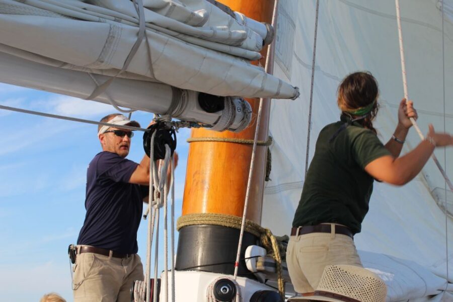 Key West: Schooner Sunset Sail with Food & Drinks - Should you book this Key West sunset sail?